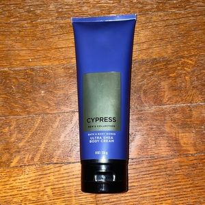 B&BW Men’s Cypress Body Cream